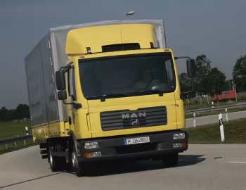 MAN TGL 8.240 '2005–08