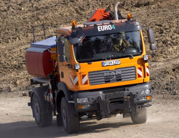 MAN TGM 13.240 FAEC '2006–08