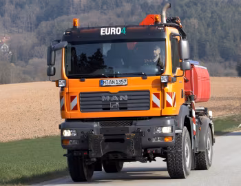 MAN TGM 13.240 FAEC '2006–08