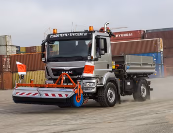 MAN TGM 13.290 FAEK 4×4 BL Meiller Dreiseitenkipper Typ 6L '2012–20