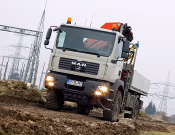 MAN TGM 18.280 FAE '2005–08