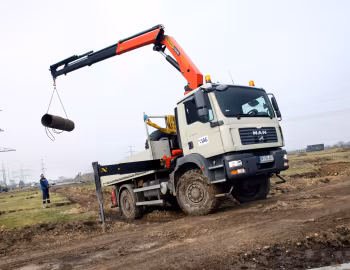 MAN TGM 18.280 FAE '2005–08