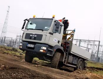 MAN TGM 18.280 FAE '2005–08