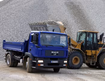 MAN TGM 18.280 FLK Meiller Dreiseitenkipper Typ 9 '10.2005–08