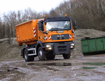 MAN TGM 13.240 FALK '2006–08