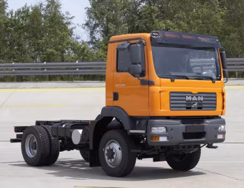 MAN TGM 13.240 FALK '2006–08
