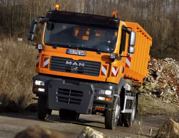 MAN TGM 13.240 FALK '2006–08