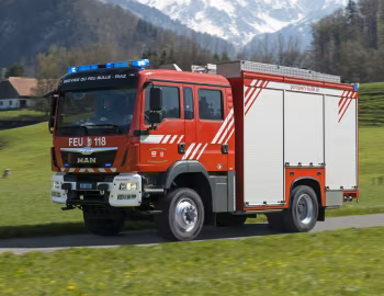 MAN TGM 13.290 4×4 BL Feumotech CAFS '2014