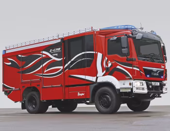 MAN TGM 13.290 4×4 BL FW Ziegler HLF 20 '2014