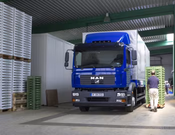 MAN TGM 15.240 FLC '2006–08