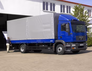 MAN TGM 15.240 FLC '2006–08