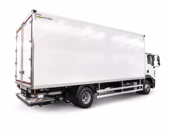 MAN TGM 15.250 Humbaur Flexbox Freeze '2018–20