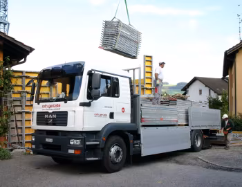 MAN TGM 18.280 Pritschenwagen '2005–????