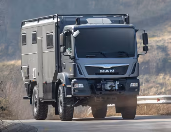 MAN TGM 18.290 Crawler Otağ 830 '2020–pr.