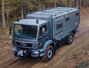 MAN TGM 18.290 Crawler Otağ 830 '2020–pr.