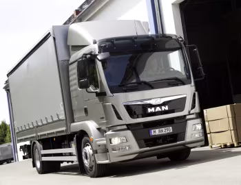 MAN TGM 18.290 Pritschenwagen '2012–????