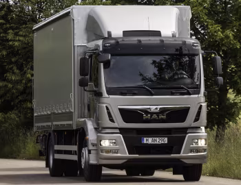 MAN TGM 18.290 Pritschenwagen '2012–????