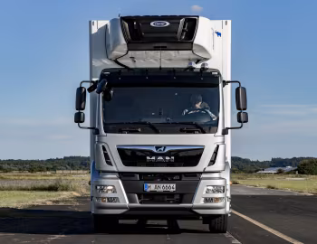 MAN TGM 18.290 refrigerator truck '2012–pr.