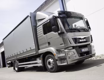 MAN TGM 18.290 Pritschenwagen '2012–????