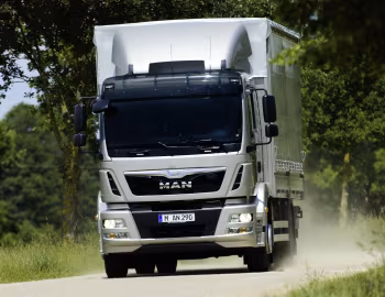 MAN TGM 18.290 Pritschenwagen '2012–????