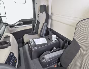 Intérieur MAN TGM 18.290 refrigerator truck '2012–pr.
