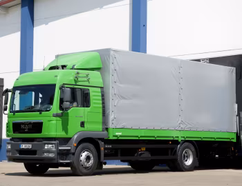 MAN TGM 18.290 Pritschenwagen '2009–12