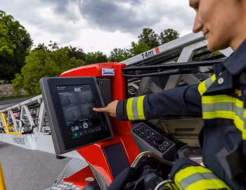 MAN TGM 18.320 mit Feuerwehr-Drehleiter Magirus [Austria] '2025