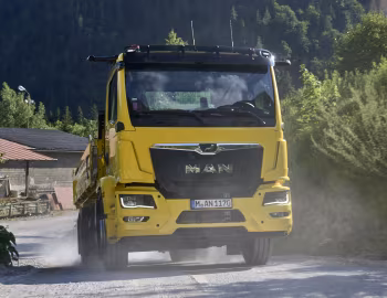 MAN TGM 18.320 Meiller-Kipper '06.2024–pr.
