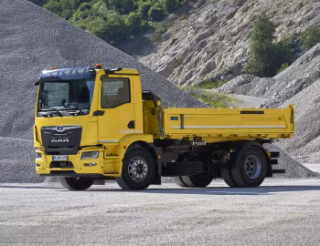 MAN TGM 18.320 Meiller-Kipper '06.2024–pr.