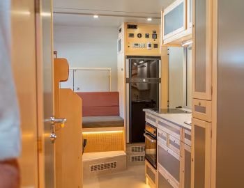 Interior 2022–pr. bimobil EX 600 auf MAN TGM 18.320 '08.2021–pr.