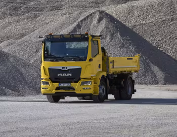 MAN TGM 18.320 Meiller-Kipper '06.2024–pr.