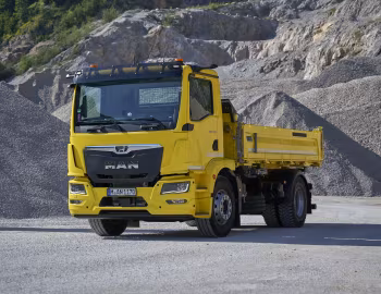 MAN TGM 18.320 Meiller-Kipper '06.2024–pr.