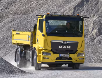 MAN TGM 18.320 Meiller-Kipper '06.2024–pr.
