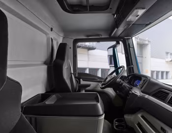 Interior MAN TGM 18.320 '2020–pr.