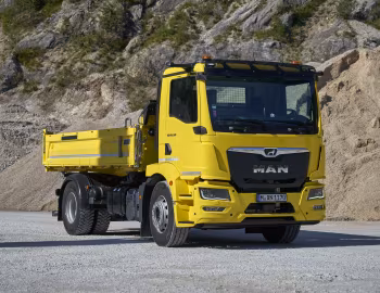 MAN TGM 18.320 Meiller-Kipper '06.2024–pr.