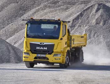 MAN TGM 18.320 Meiller-Kipper '06.2024–pr.