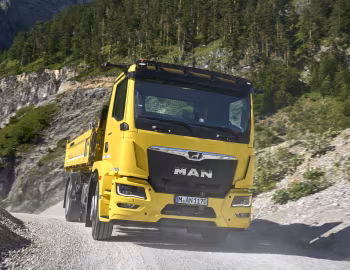 MAN TGM 18.320 Meiller-Kipper '06.2024–pr.