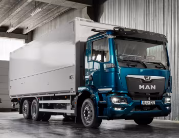 MAN TGM 18.320 6×2*4 mit EWERS Getränkekoffer '2022–pr.