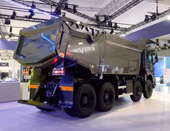 MAN TGS 60.540 8×4 BB with KH-Kipper body '2026