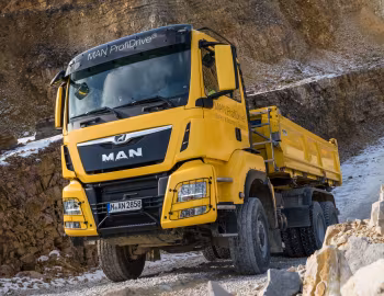 MAN TGS '2007–21
