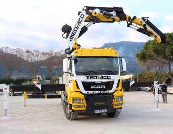 MAN TGS '2007–21