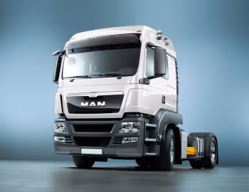 MAN TGS 18.480 '10.2007–07.2016