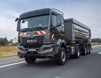 MAN TGS 18.470 4×2 Tipper Tractor '2020–pr.