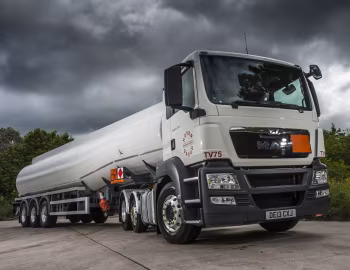 MAN TGS 24.440 6×2 BLS L-Cab Tractor [UK-spec] '10.2007–12