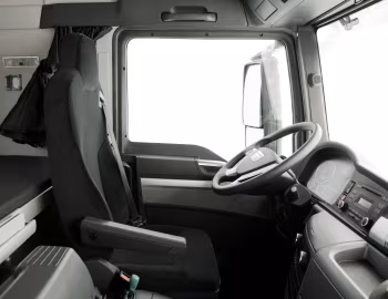 Interior MAN TGS 33.480 '10.2007–16