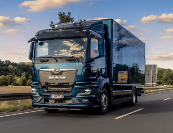 MAN TGS 18.330 mit Walther Kofferaufbau '2020–pr.