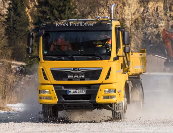 MAN TGS '2007–21