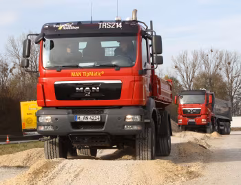 MAN TGS '2007–21