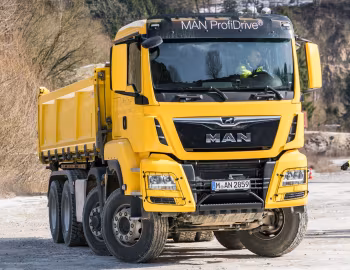 MAN TGS '2007–21