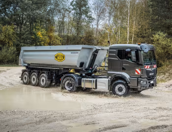 MAN TGS 18.470 4×2 Tipper Tractor '2020–pr.